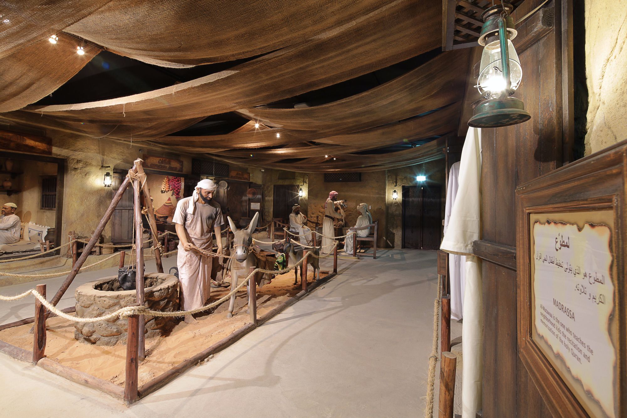 Qasr Al Sultan Boutique Hotel Dubai Exterior photo